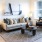 couch and chair in living area