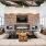 Resident indoor lounge