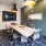 modern conference room with television and wifi