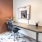 desk and chair