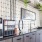 coffee machine and sink